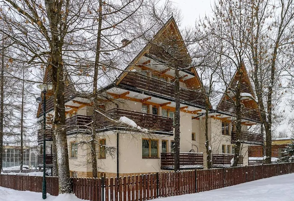 Visitzakopane - Lemon Apartment-1