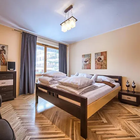 Visitzakopane - Lemon Apartment-3