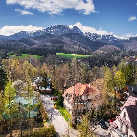 Visitzakopane - Lemon Apartment-2